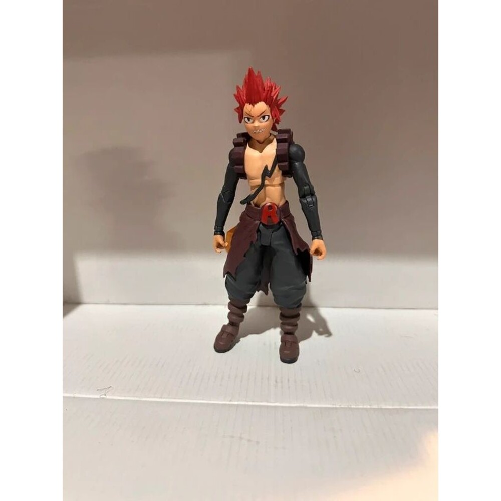 McFarlane Toys My Hero Academia Eijiro Kirishima 7-inch action figure